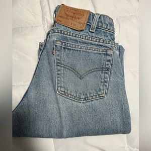 Men’s 550 Levi’s relaxed